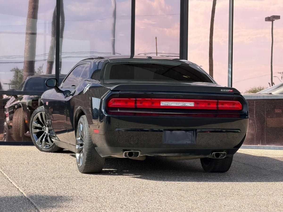 Used 2014 Dodge Challenger SRT8 Core w/ Electronics Convenience Group RWD image 12