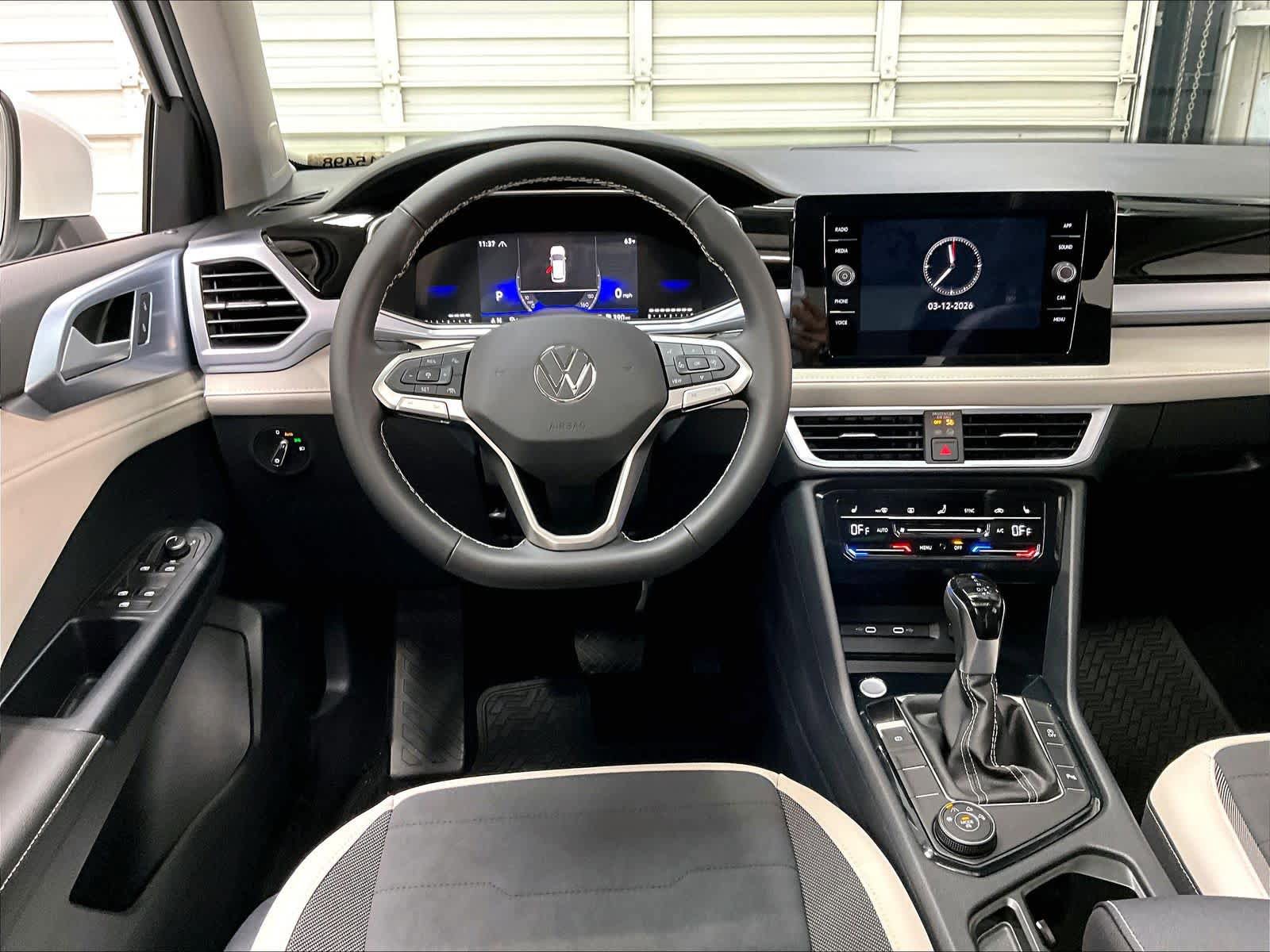 New 2026 Volkswagen Taos SE AWD/4WD image 15