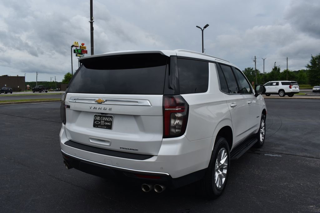 Used 2024 Chevrolet Tahoe Premier AWD/4WD image 6