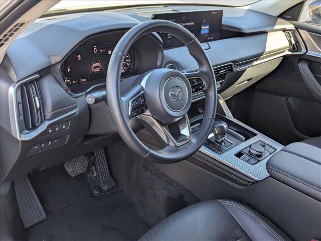 Used 2025 MAZDA CX-90 Plug-In Hybrid w/Premium Sport image 10