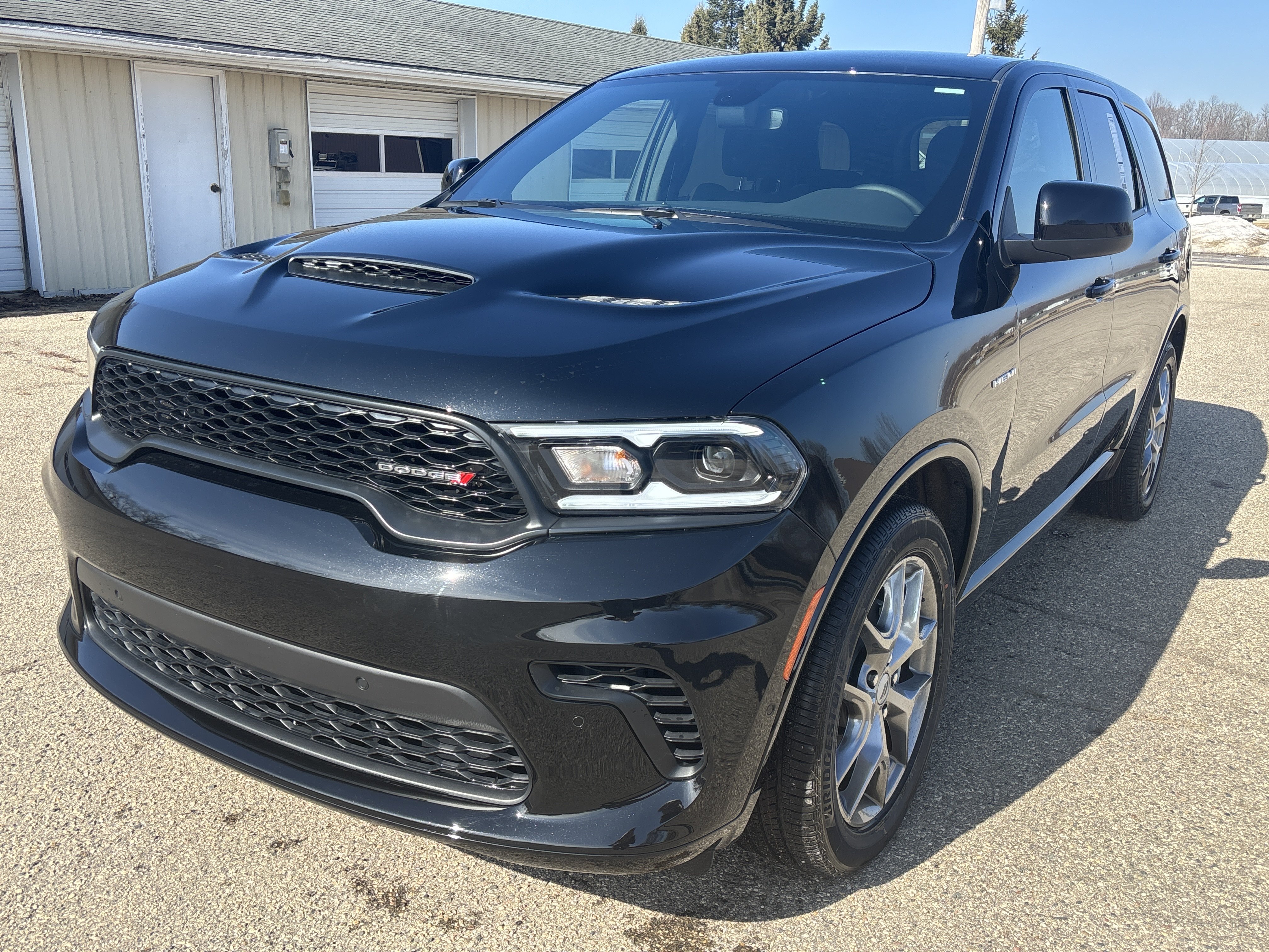 New 2026 Dodge Durango GT w/ Trailer Tow Group IV AWD/4WD image 10