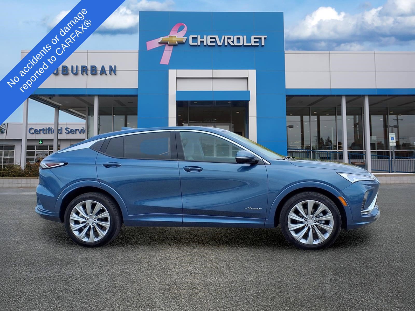 Used 2024 Buick Envista Avenir FWD image 4