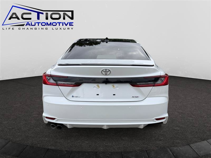 Used 2025 Toyota Camry XSE w/ Premium Plus Package FWD image 7