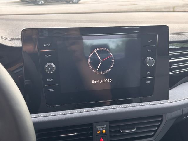 New 2026 Volkswagen Jetta SEL image 15