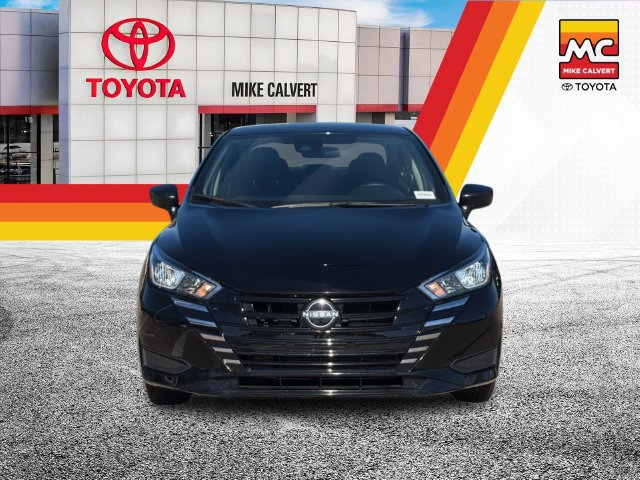 Used 2024 Nissan Versa S w/ Trunk Package FWD image 8