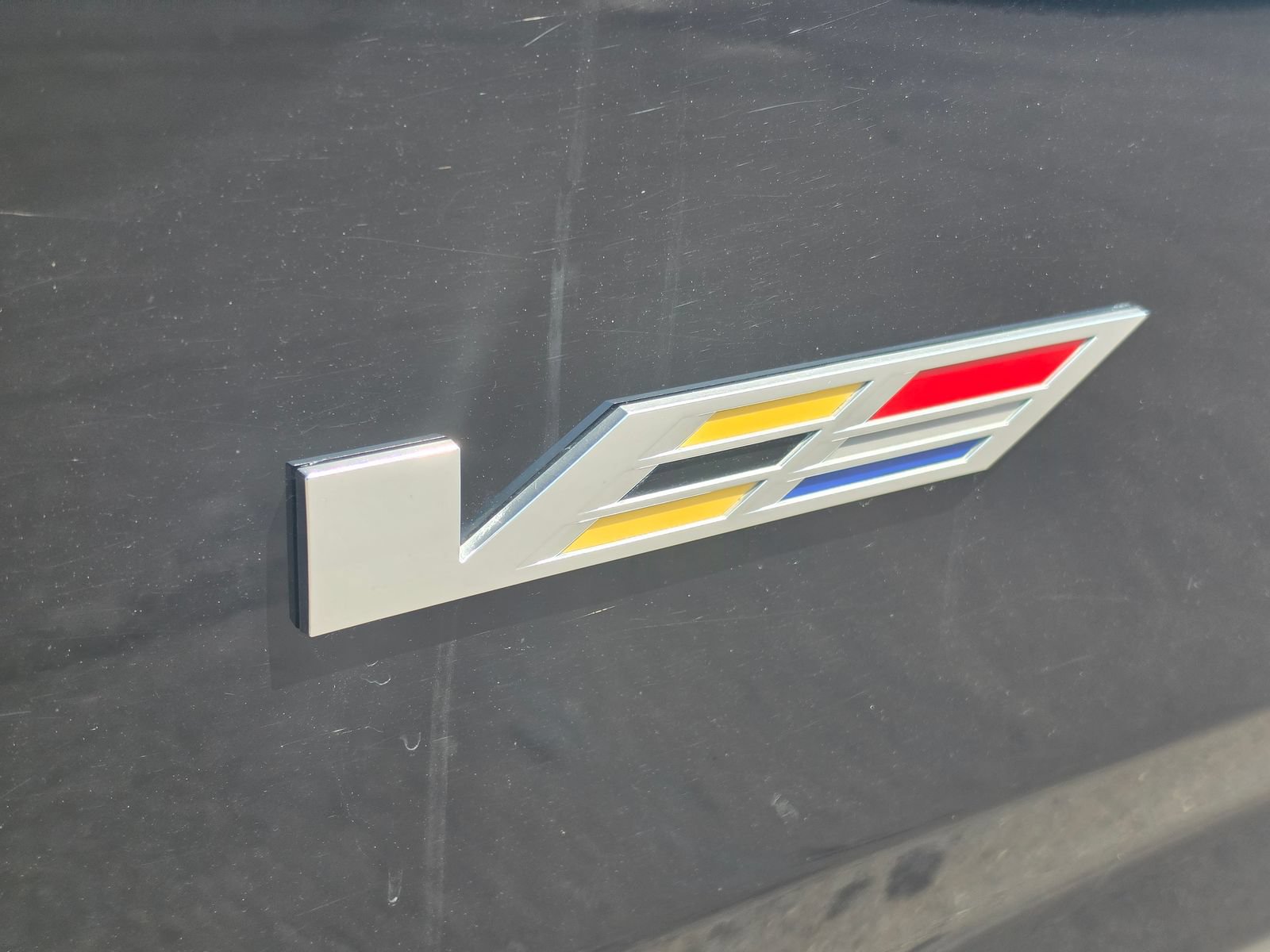 Used 2023 Cadillac Escalade V AWD/4WD image 3