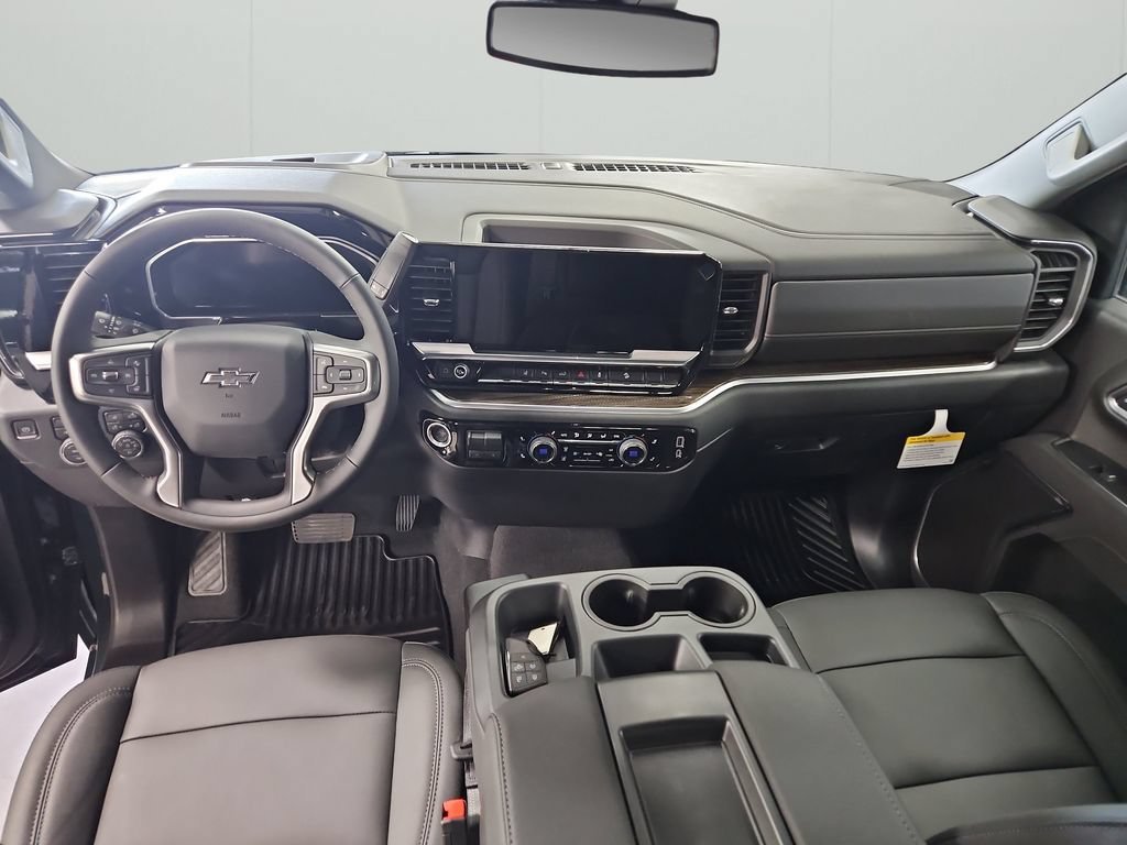 New 2026 Chevrolet Silverado 3500 LT w/ Trail Boss Package AWD/4WD image 31