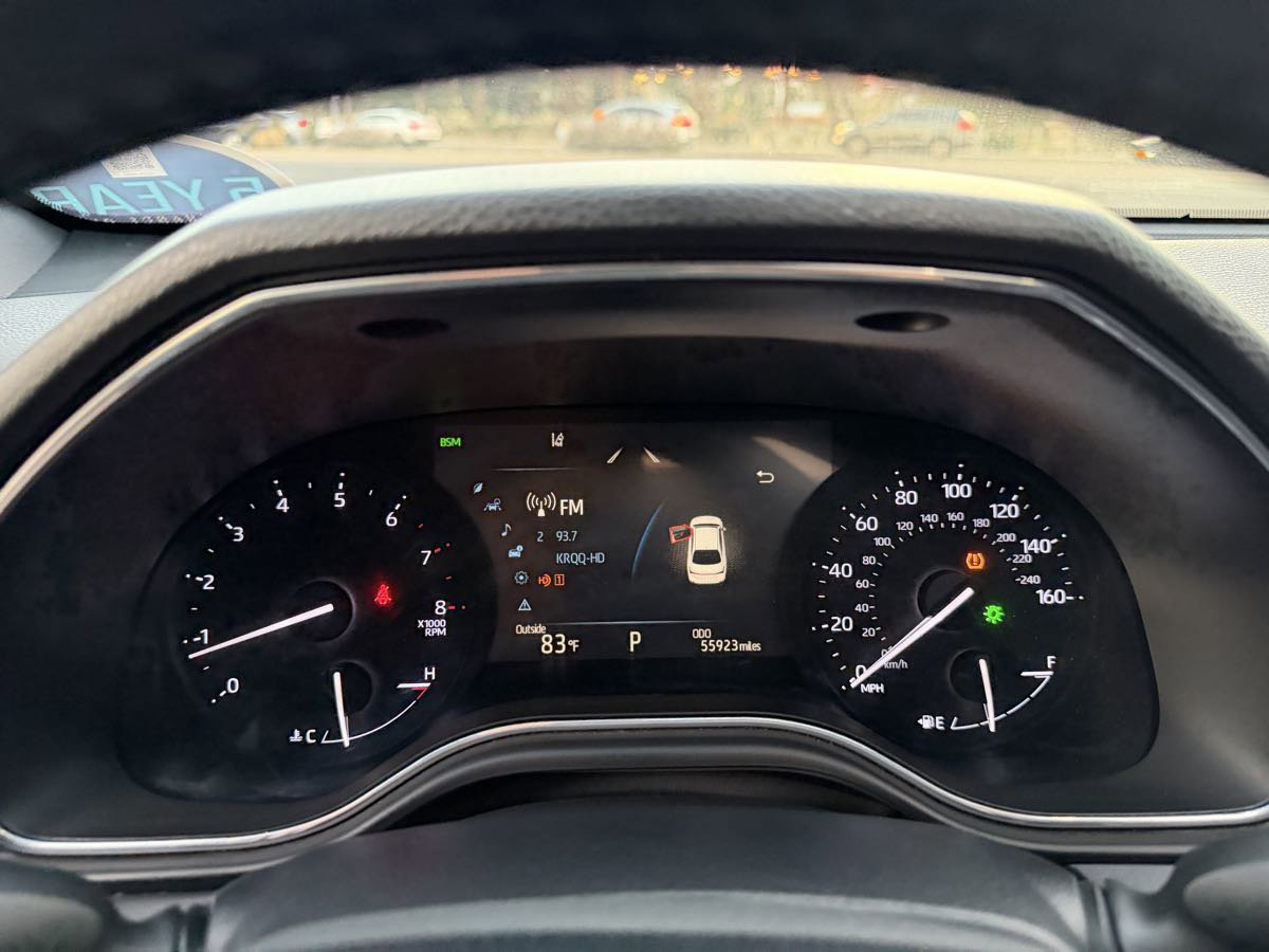 Used 2019 Toyota Avalon XLE w/ Moonroof Package FWD image 13