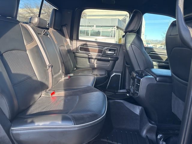 Used 2022 RAM 2500 Laramie image 34