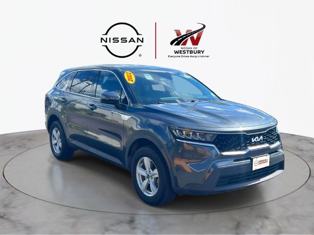 Used 2022 Kia Sorento LX