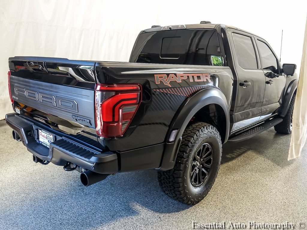 Used 2025 Ford F150 Raptor AWD/4WD image 8