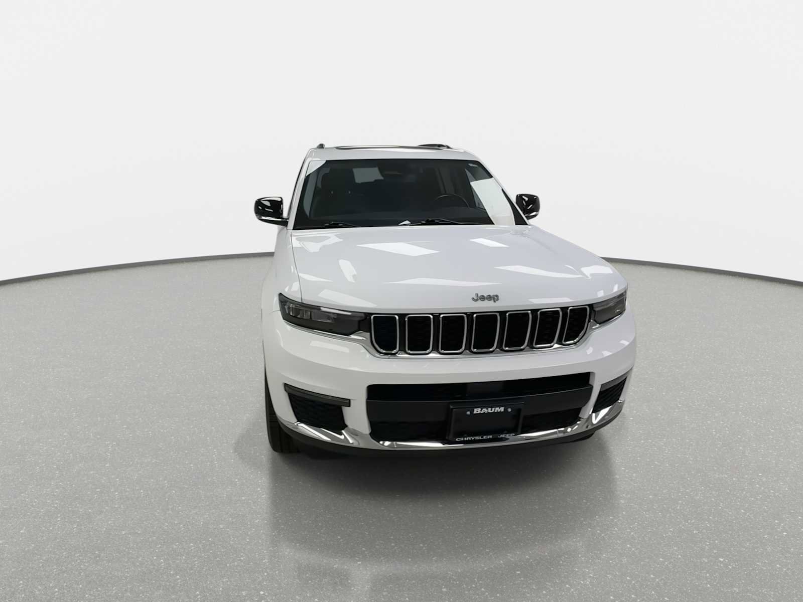 Used 2021 Jeep Grand Cherokee L Limited image 3