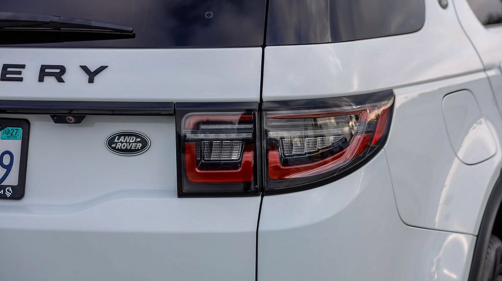 Used 2023 Land Rover Discovery Sport S AWD/4WD image 10