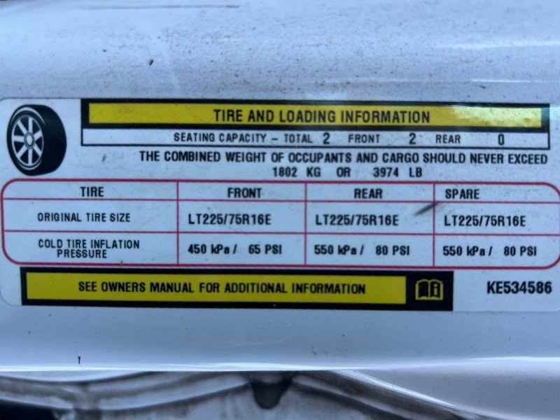 Used 2019 RAM ProMaster 2500 w/ Interior Convenience Group image 36