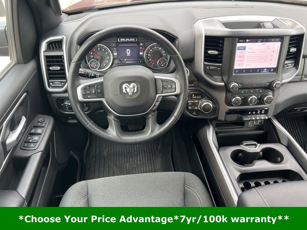 Certified 2022 RAM 1500 Big Horn image 42