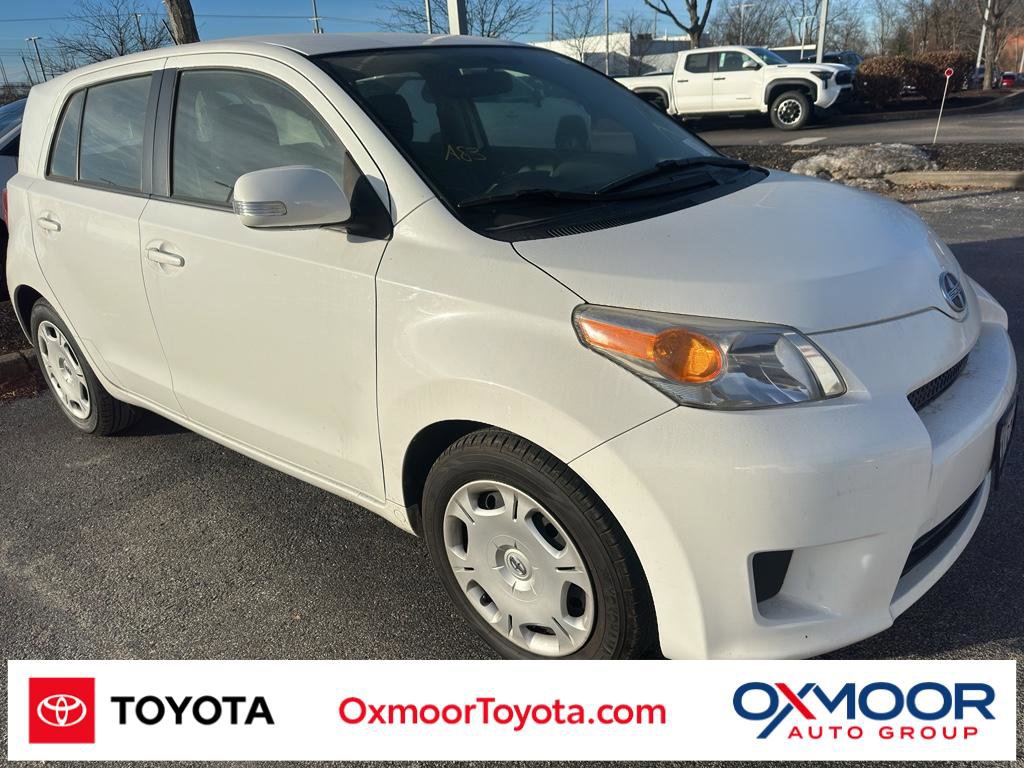 Used 2010 Scion xD