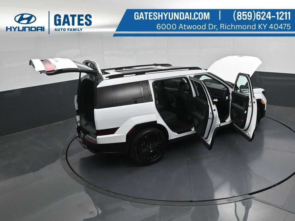 New 2026 Hyundai Santa Fe Calligraphy AWD/4WD image 62