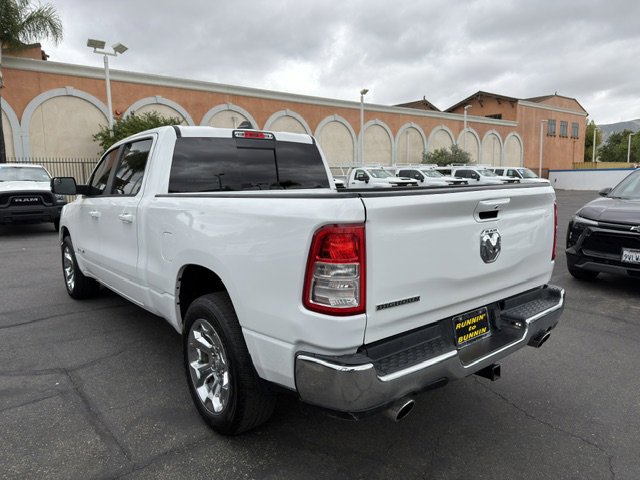 Used 2022 RAM 1500 Big Horn RWD image 6