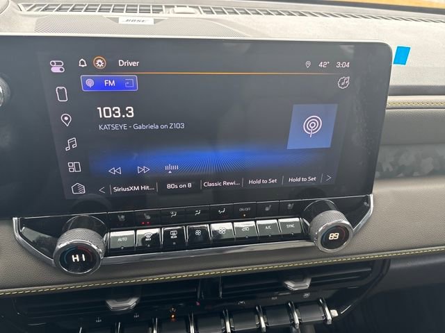 Used 2025 Chevrolet Colorado ZR2 w/ Technology Package image 19