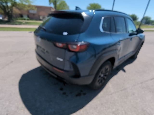 Used 2025 MAZDA CX-50 AWD 2.5 Hybrid w/ Premium Pkg image 5