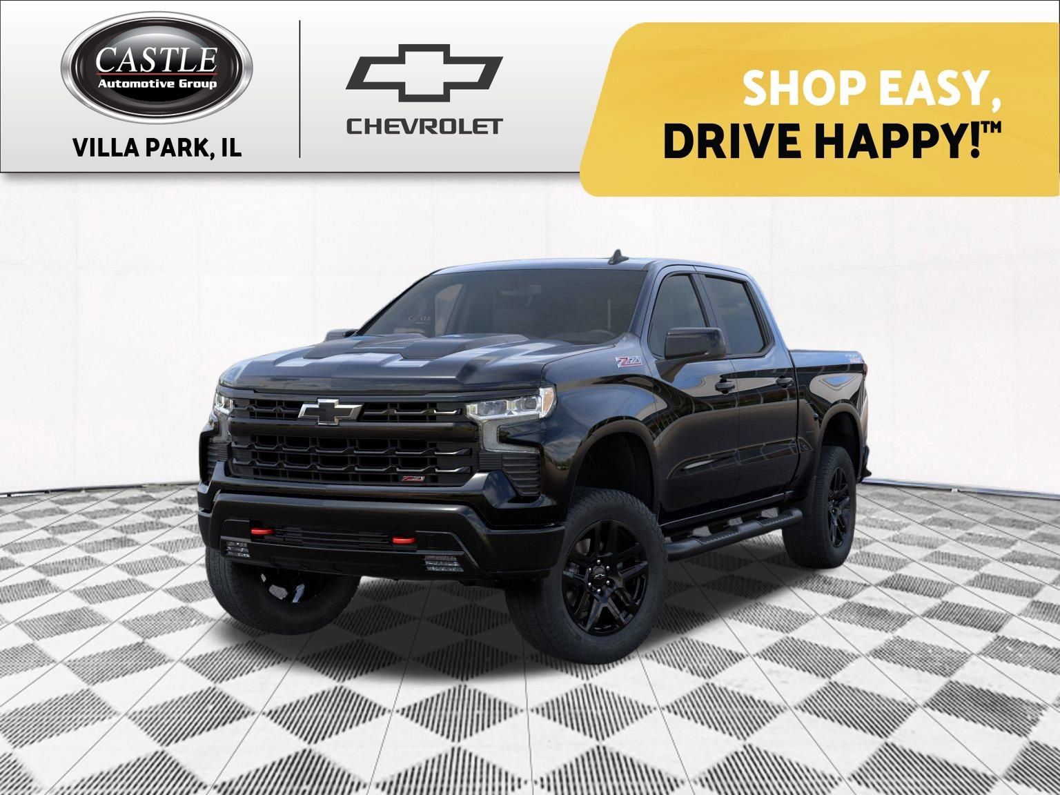 New 2026 Chevrolet Silverado 1500 LT Trail Boss w/ Convenience Package II AWD/4WD video 1