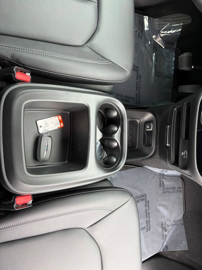New 2026 Chrysler Pacifica Select AWD/4WD image 22