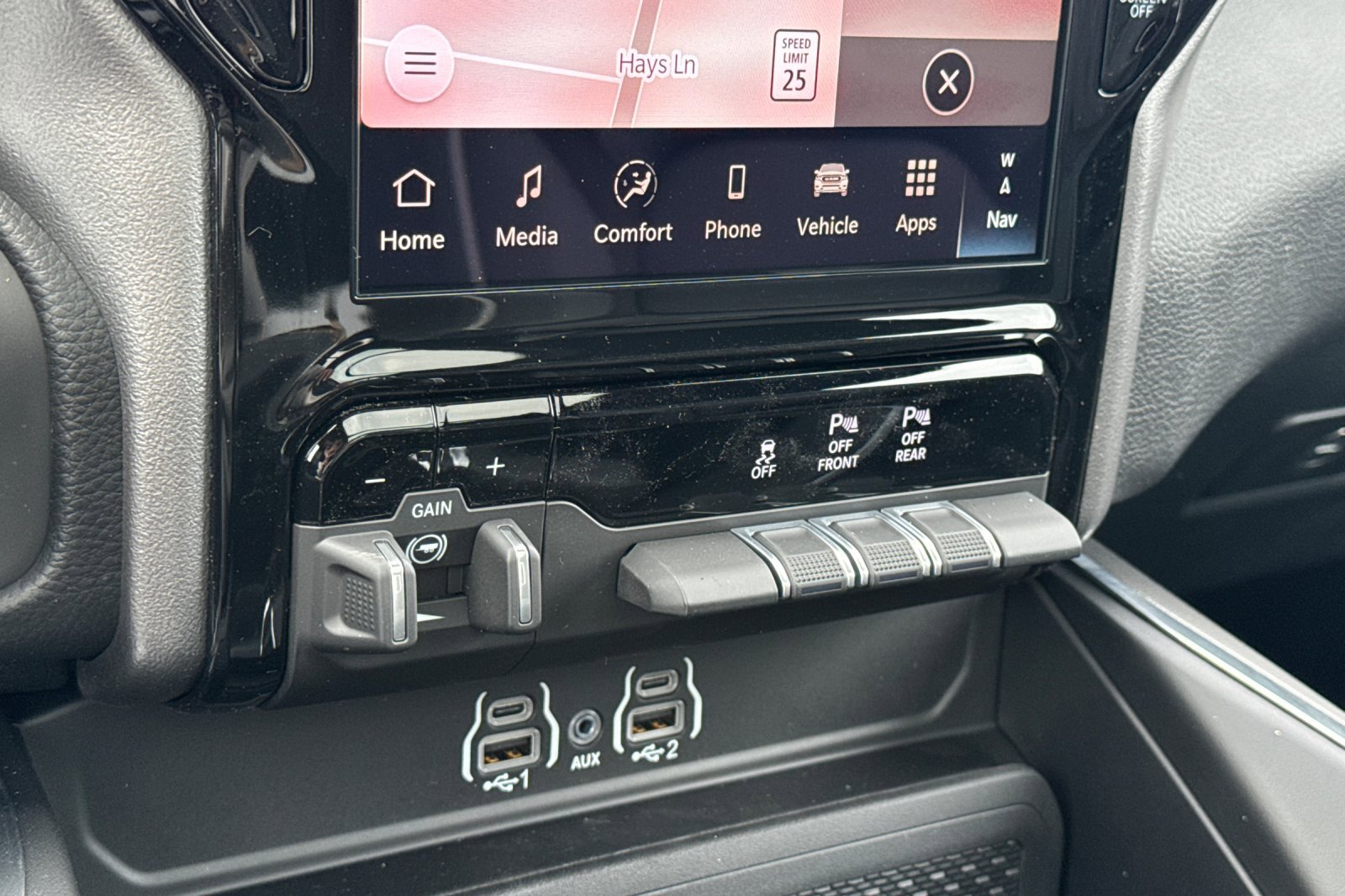 New 2026 RAM 1500 Laramie image 19