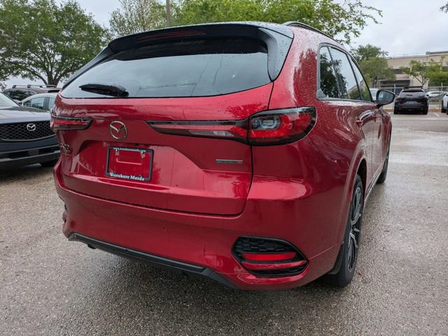 New 2026 MAZDA CX-70 3.3 Turbo S w/ Premium Package AWD/4WD image 3
