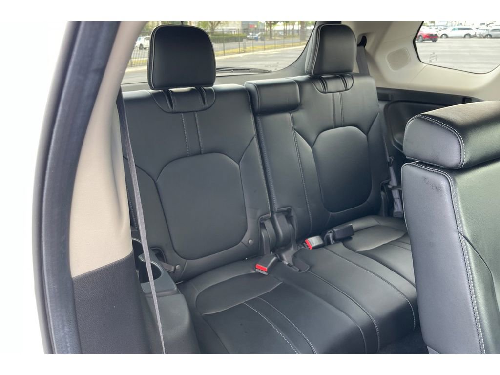 Certified 2025 Honda Pilot Elite image 18