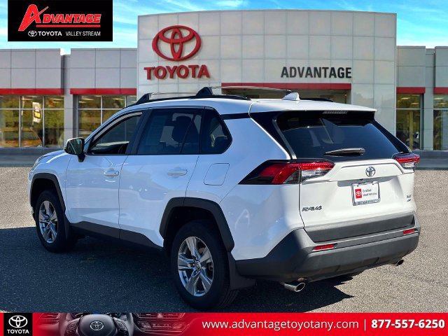 Used 2024 Toyota RAV4 XLE w/ Weather Package AWD/4WD image 10