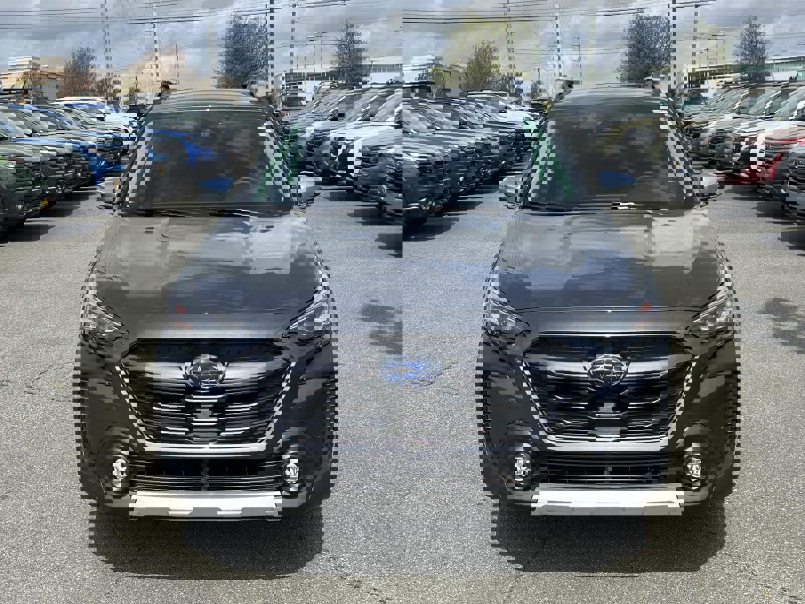 Certified 2025 Subaru Outback Touring w/ Tech Package 3 video 2