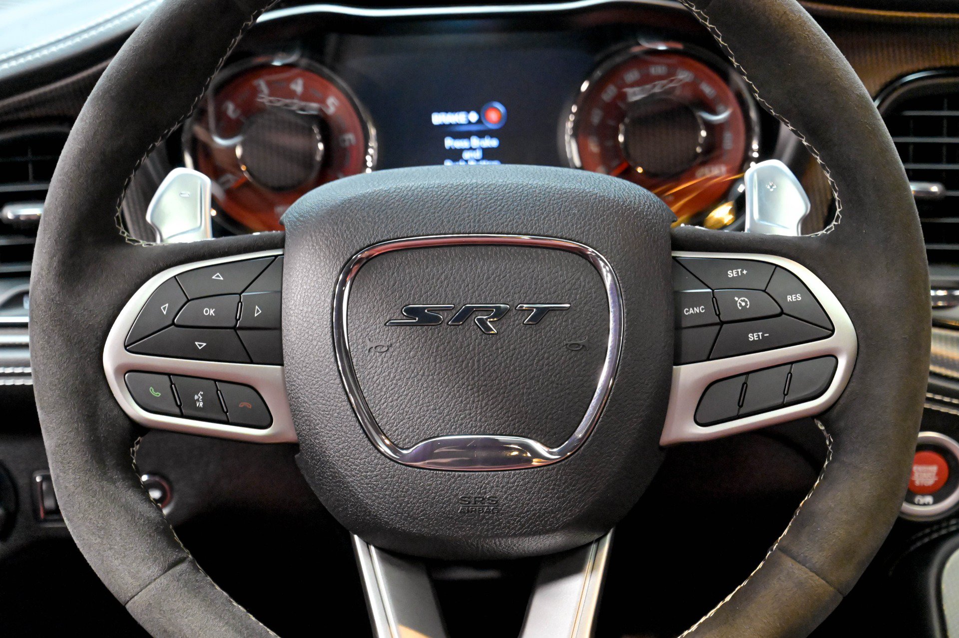 Used 2023 Dodge Challenger SRT Hellcat RWD image 59