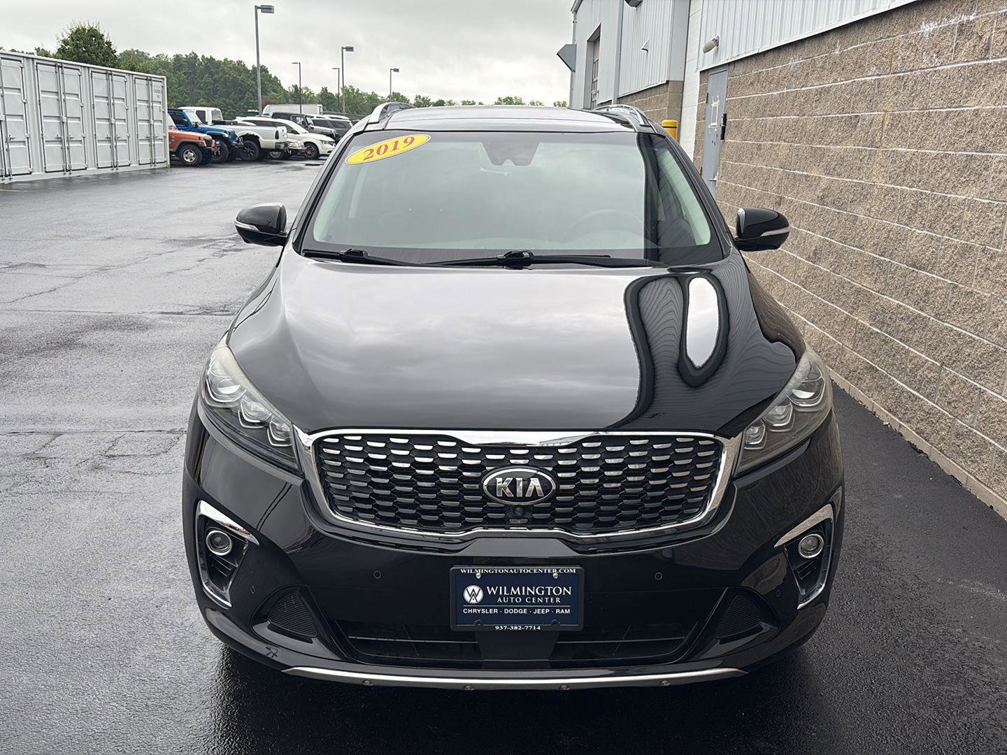 Used 2019 Kia Sorento SX w/ SX Touring Package AWD/4WD image 41