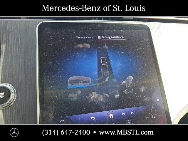 Certified 2023 Mercedes-Benz EQE 350+ 4MATIC SUV image 37