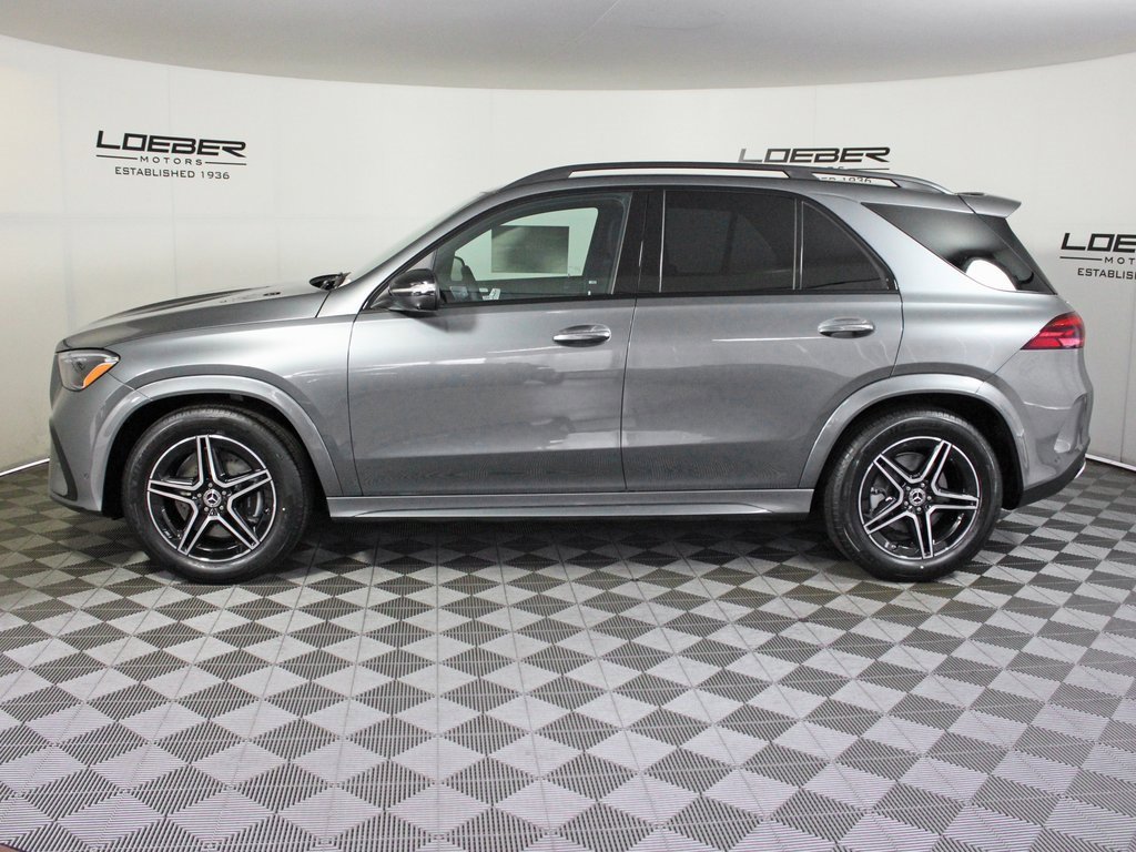 Certified 2026 Mercedes-Benz GLE 450 4MATIC image 2