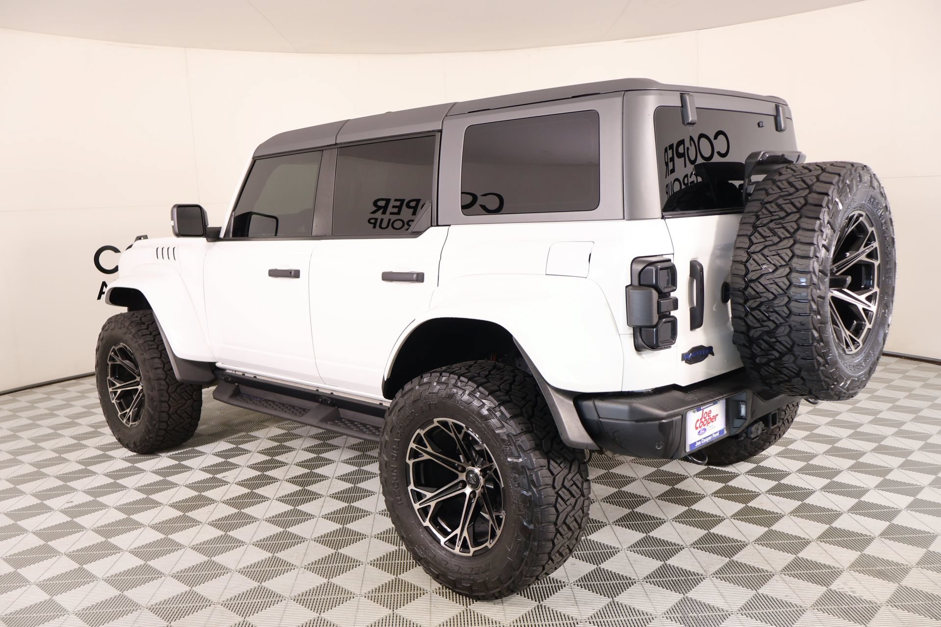 Used 2024 Ford Bronco Raptor AWD/4WD image 23