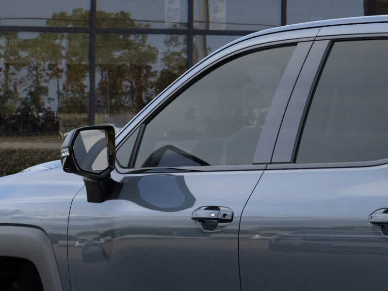 New 2026 Chevrolet Silverado EV Trail Boss image 12