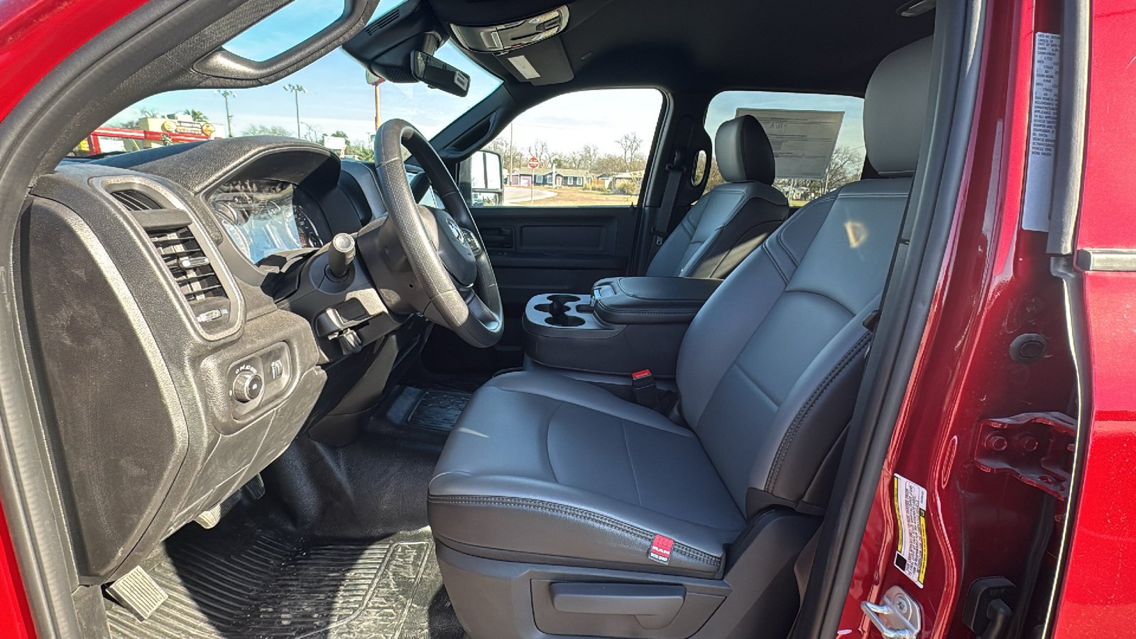 New 2026 RAM 3500 Tradesman w/ Chrome Appearance Group A AWD/4WD image 9