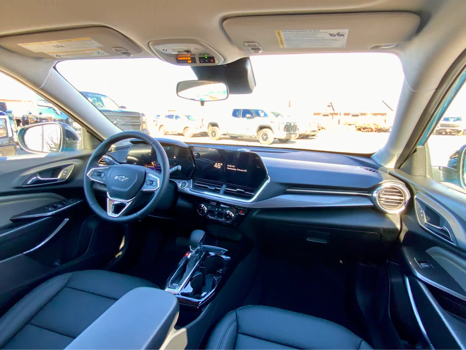 New 2026 Chevrolet Trax ACTIV w/ Driver Confidence Package FWD image 31