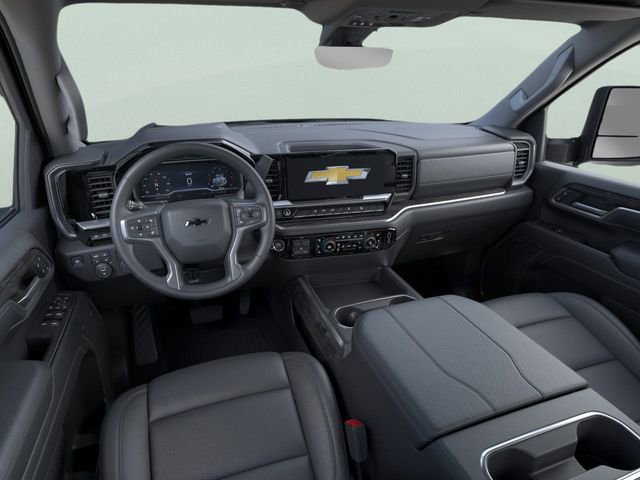 New 2026 Chevrolet Silverado 2500 LTZ w/ Trail Boss Package image 15