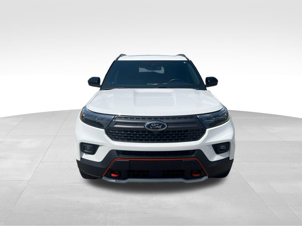 Used 2022 Ford Explorer Timberline w/ Timberline Technology Package AWD/4WD image 8
