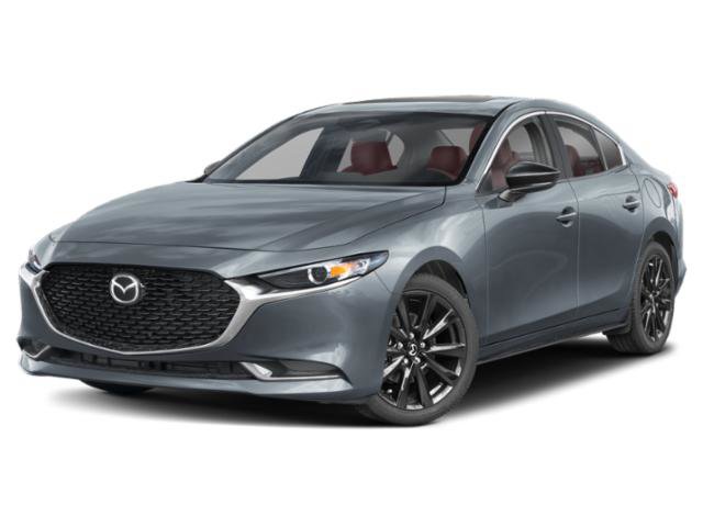 New 2026 MAZDA MAZDA3 Carbon
