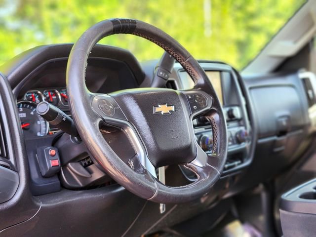 Used 2015 Chevrolet Silverado 2500 LT w/ LT Convenience Package AWD/4WD image 19