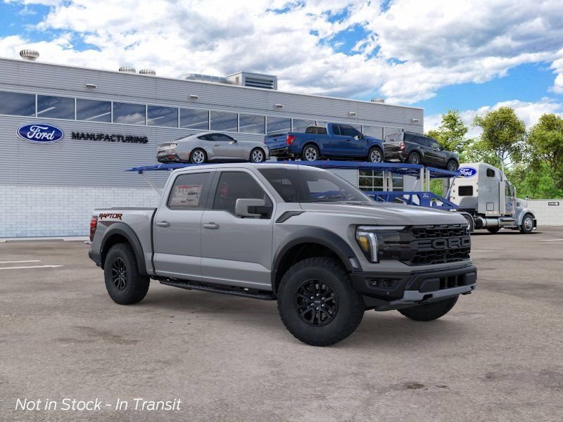 New 2026 Ford F150 Raptor AWD/4WD image 7