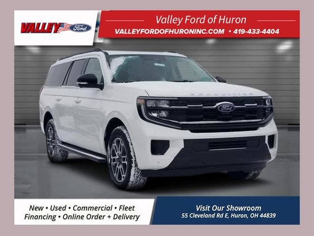 New 2026 Ford Expedition Max Active