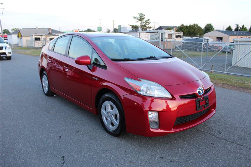 Used 2011 Toyota Prius Three FWD image 9