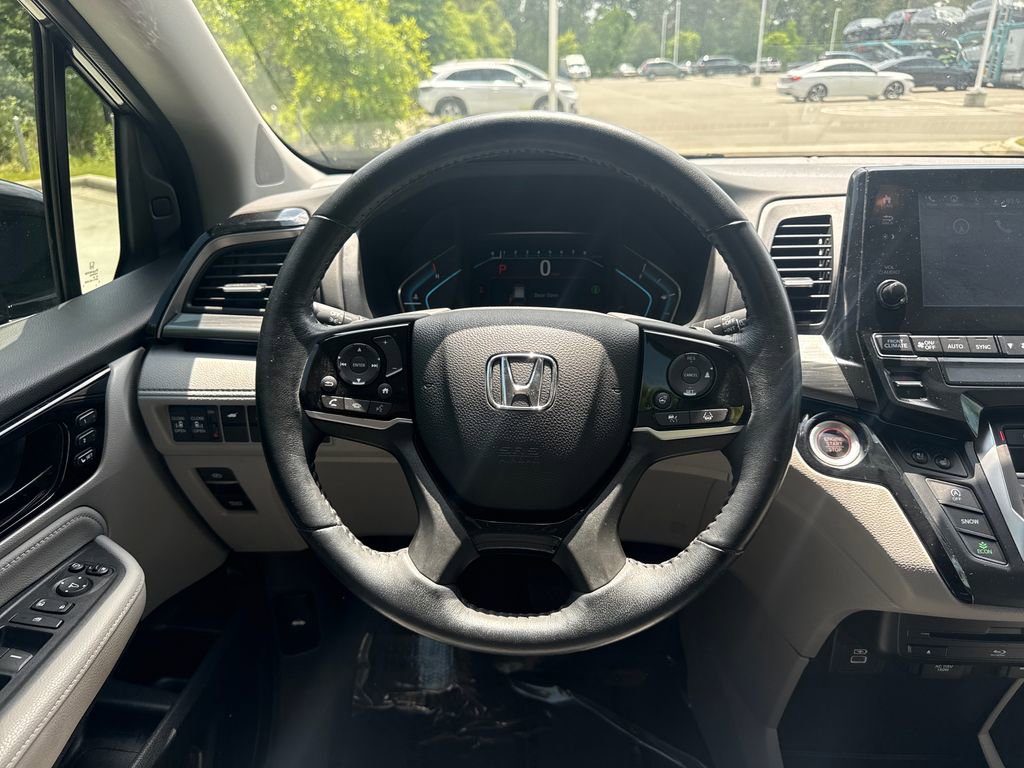 Used 2022 Honda Odyssey Elite image 20
