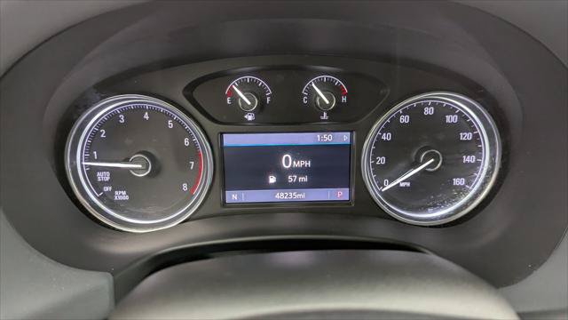 Used 2021 Buick Enclave Essence w/ Sport Touring Edition FWD image 27