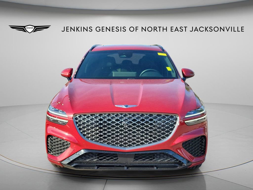 Used 2023 Genesis GV70 2.5T w/ Sport Prestige Package AWD/4WD image 6