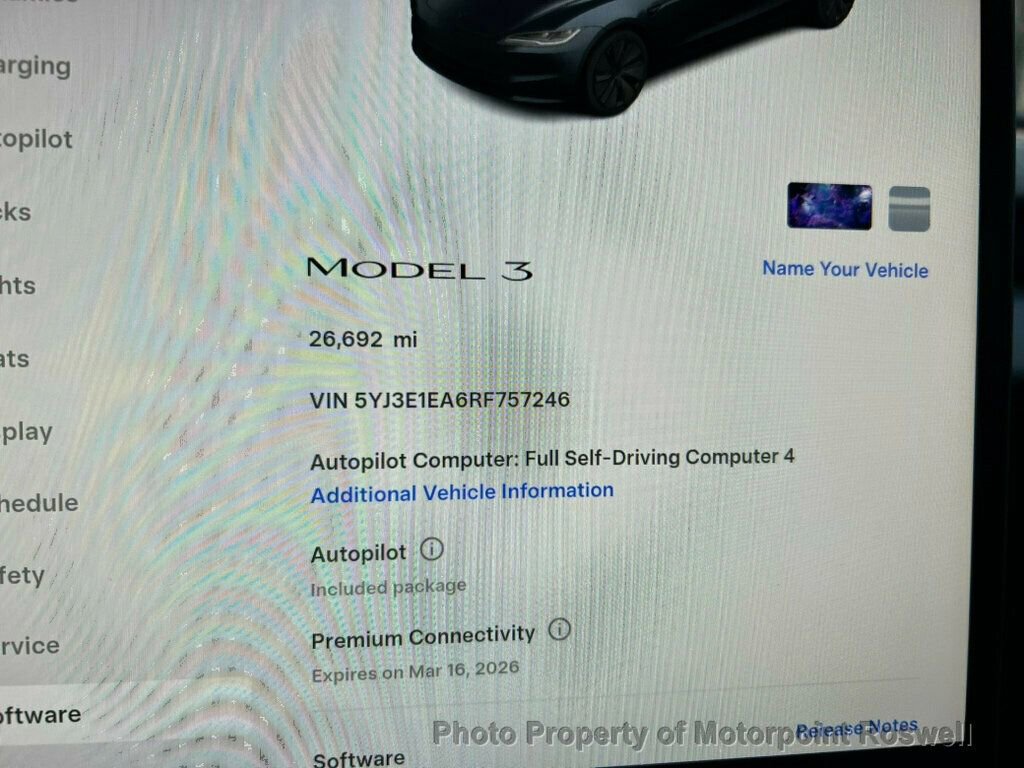 Used 2024 Tesla Model 3 image 24